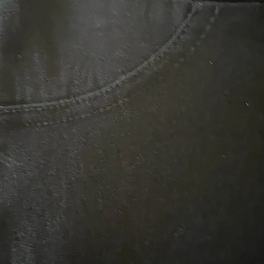 Ambiance Apparel Classic Black Legging Pants Size M Size M - Image 3