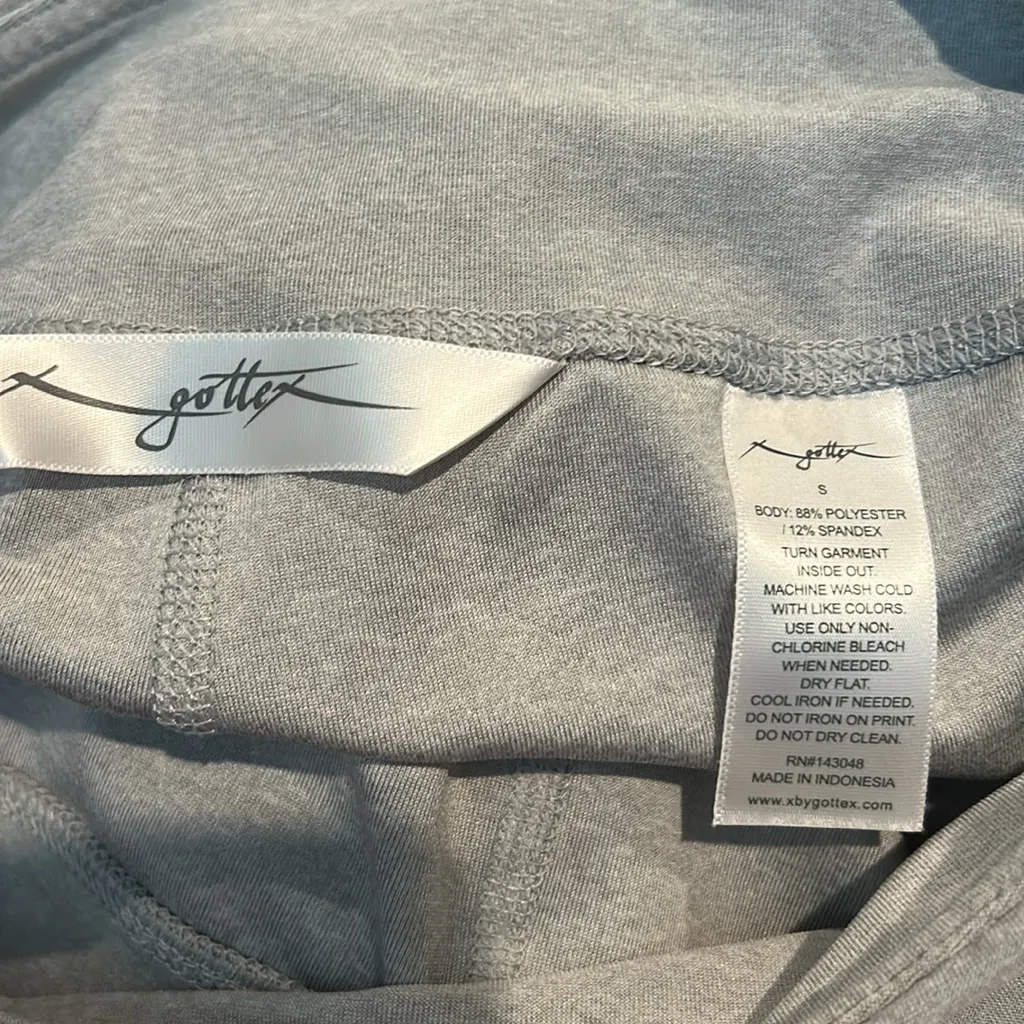 GOTTEX cropped leggings - Image 4