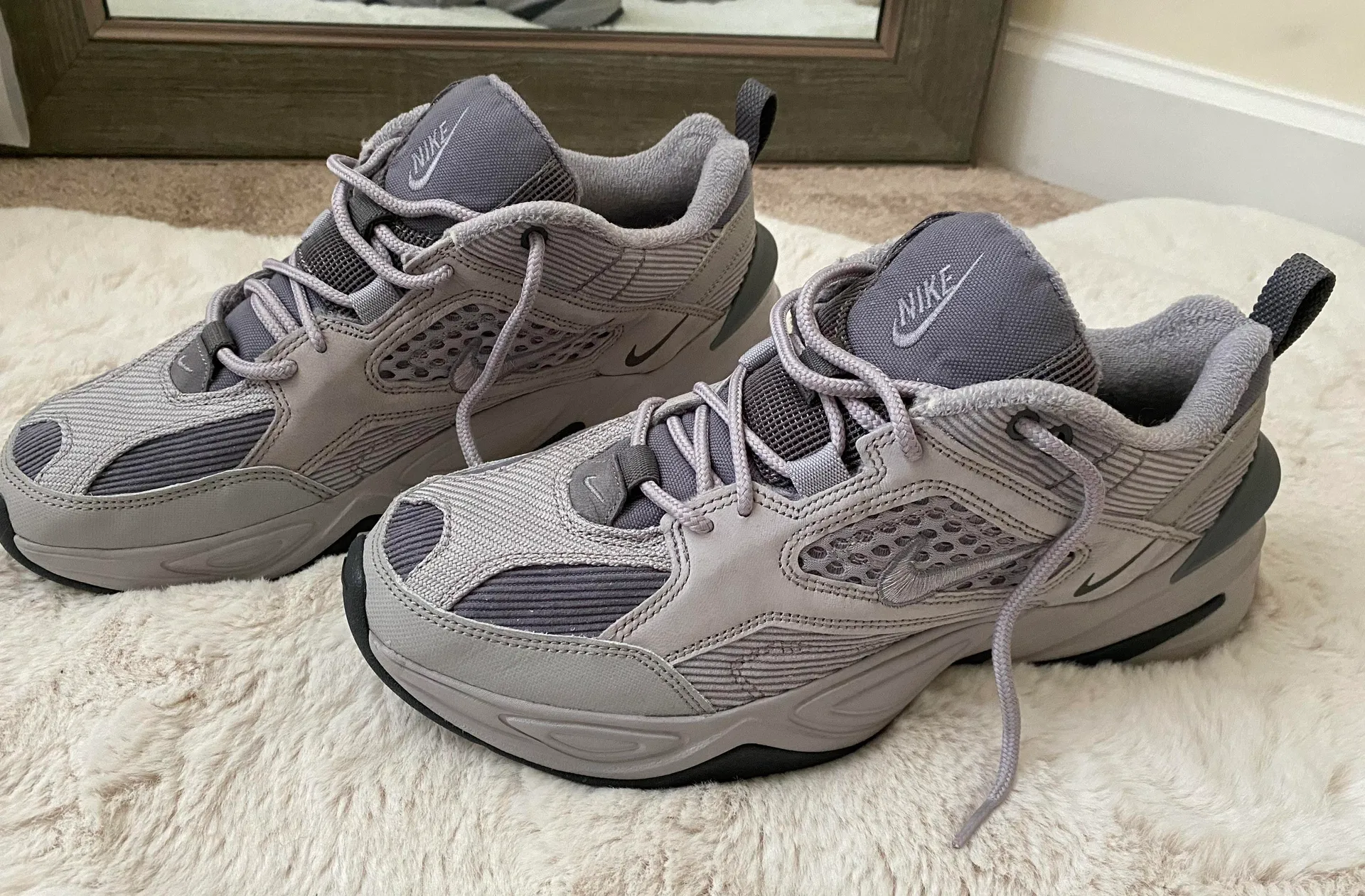 Nike M2k Tekno Atmosphere Grey - Image 2
