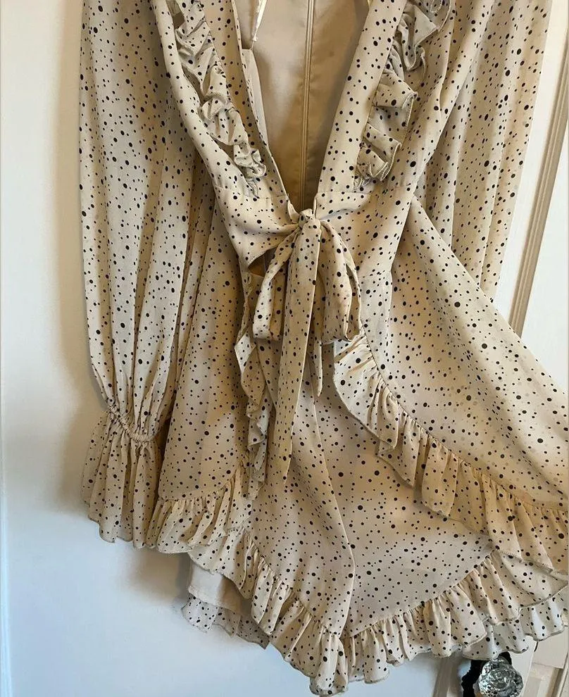 Saints & Secrets romper - Image 8