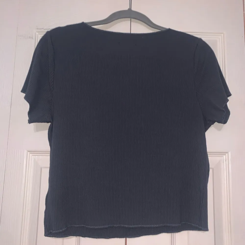 Cropped Tight Fitted Top - Target - Image 4