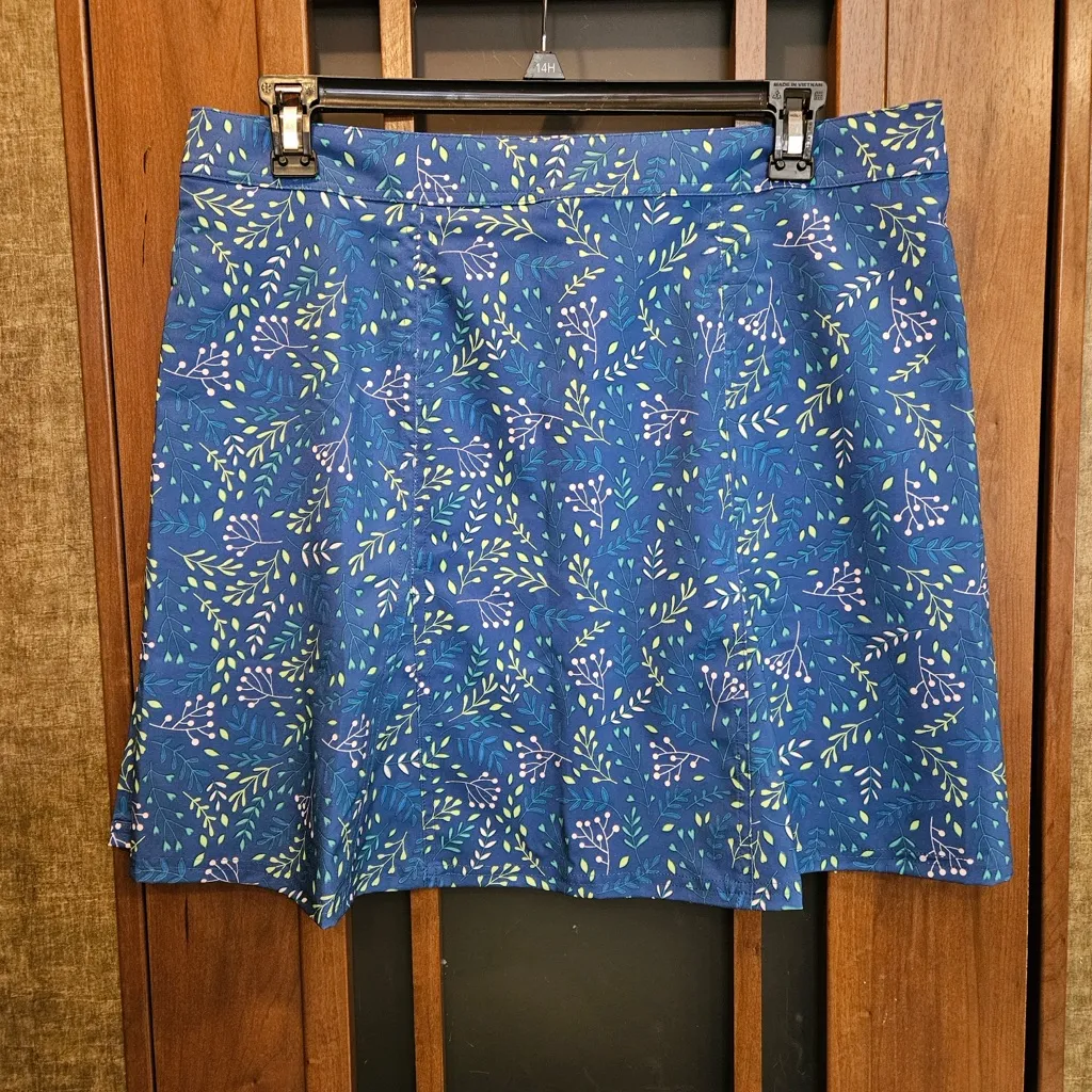 NWOT Ripskirt Hawaii Length 2 XL Blue Size undefined - Image 4