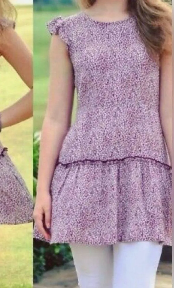 Pink Leopard Print Bohemian Dress - Image 7