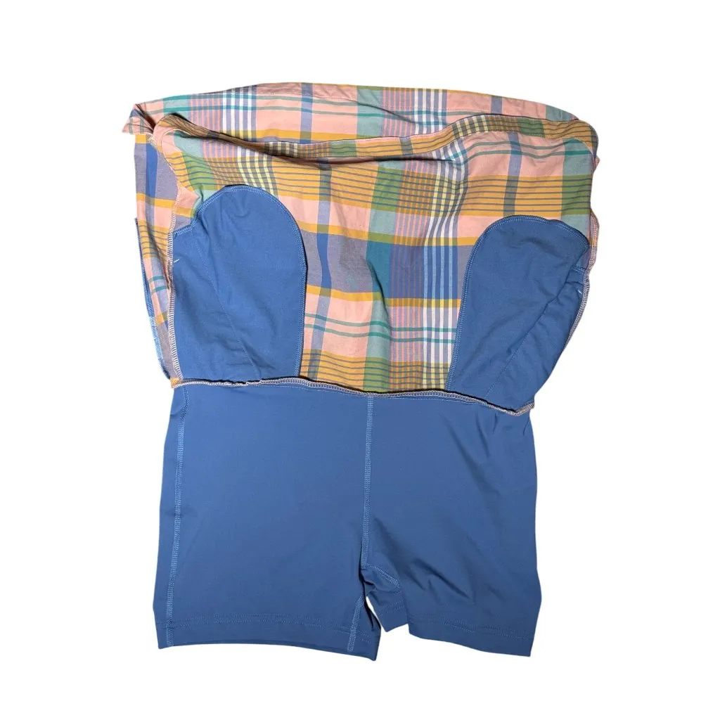 NEW Walter Hagen Performance 11 Womens Plaid Golf Skort S Built - Image 4