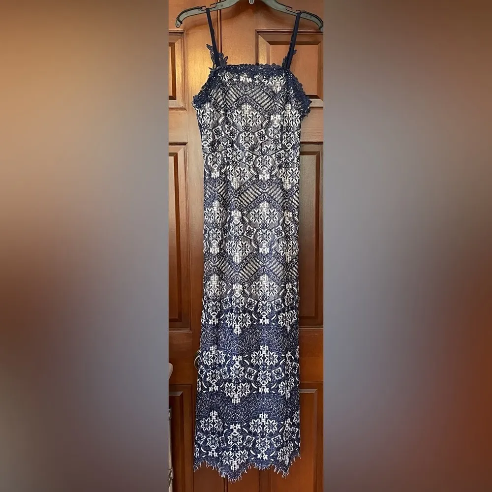 FOXIEDOX lace midi dress - Image 7