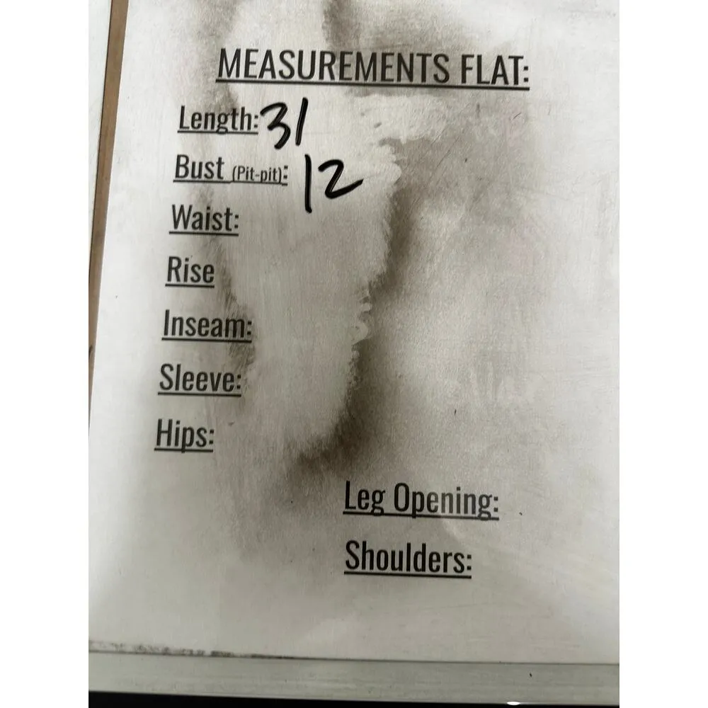 Victoria's Secret Women Black Swim Cover Up Crochet Trim Basic Neutral Size M - Image 5