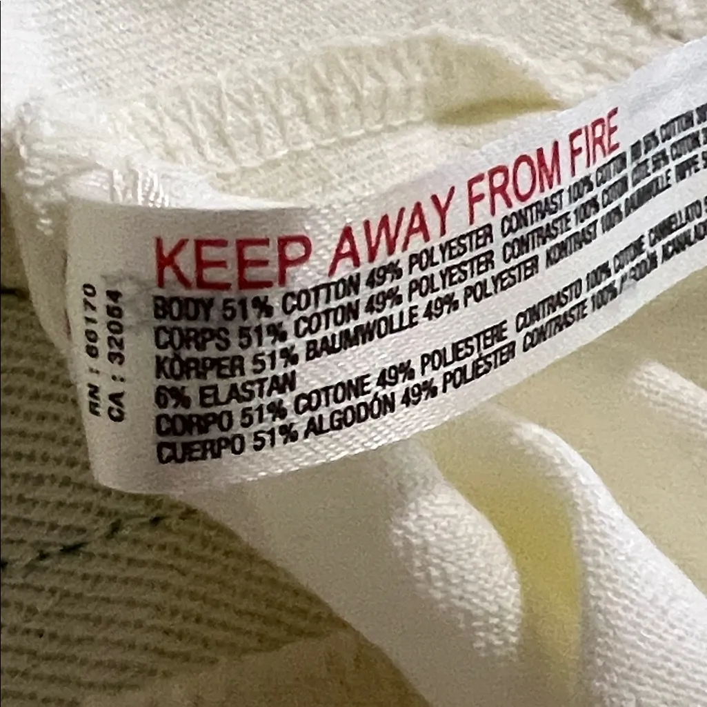 Anthro Daily Practice Front-Zip Sweatshirt Dress Varsity Twofer Mini Hood Sz XS - Image 10