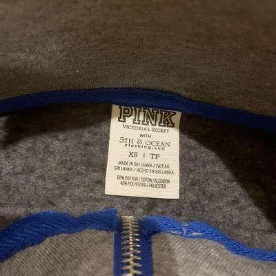 University Of Florida PINK quarterzip  - Image 3