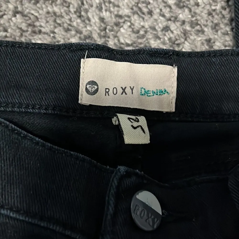 Roxy  black jeans - 1/25 - Image 3