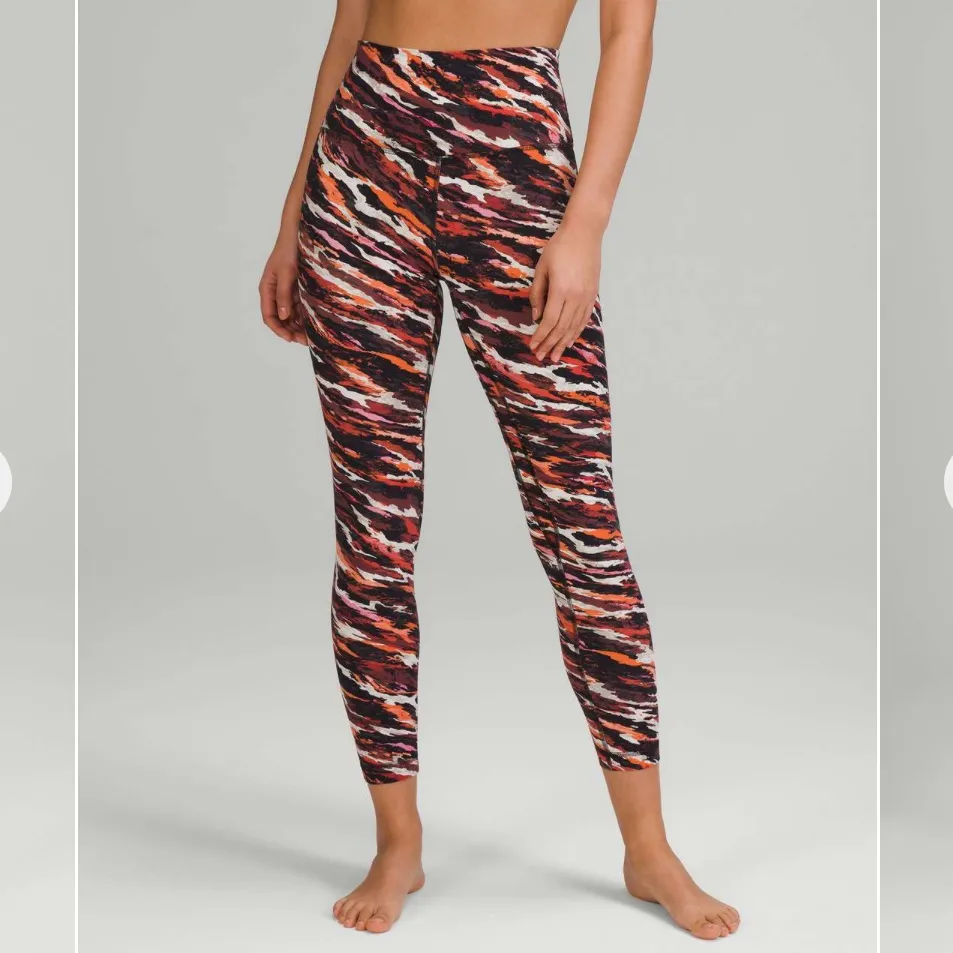 Lululemon Lunar New Year Flow Y Bra and Align Pant Bundle - Image 12