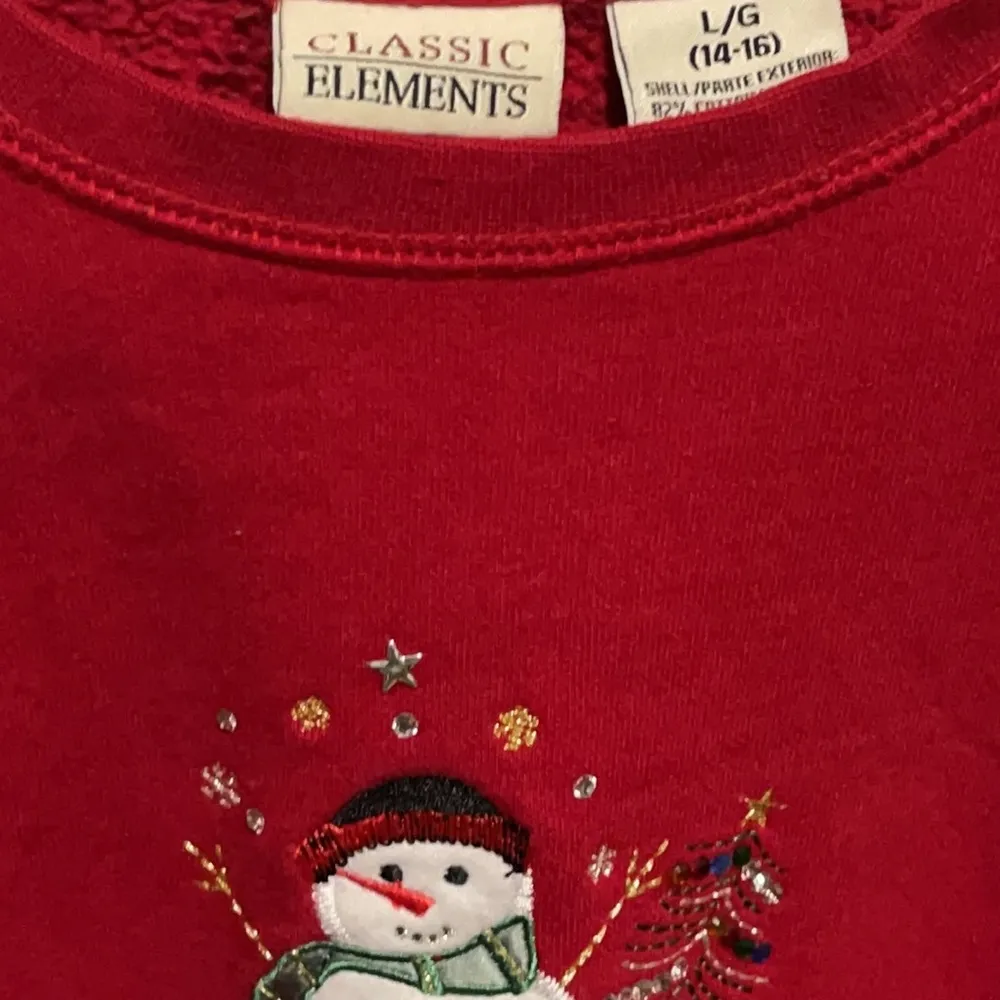 Holiday Sweatshirt - Image 3