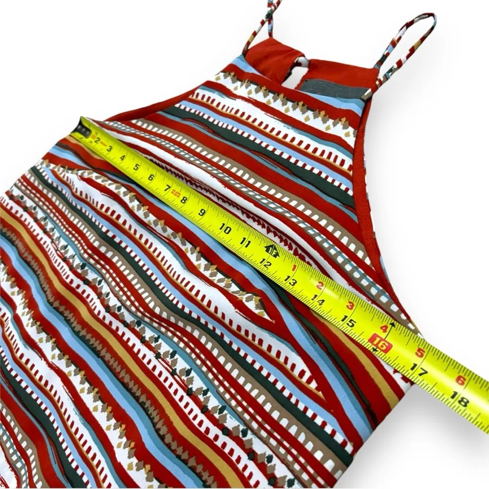 Sunday in Brooklyn Anthropologie Burnt Orange Boho Top - XS - Image 8