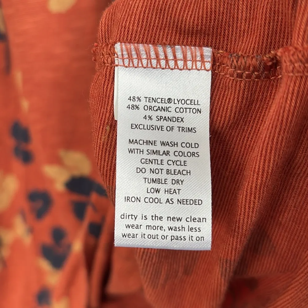 Toad&Co Windmere Dress Size Medium - Image 6