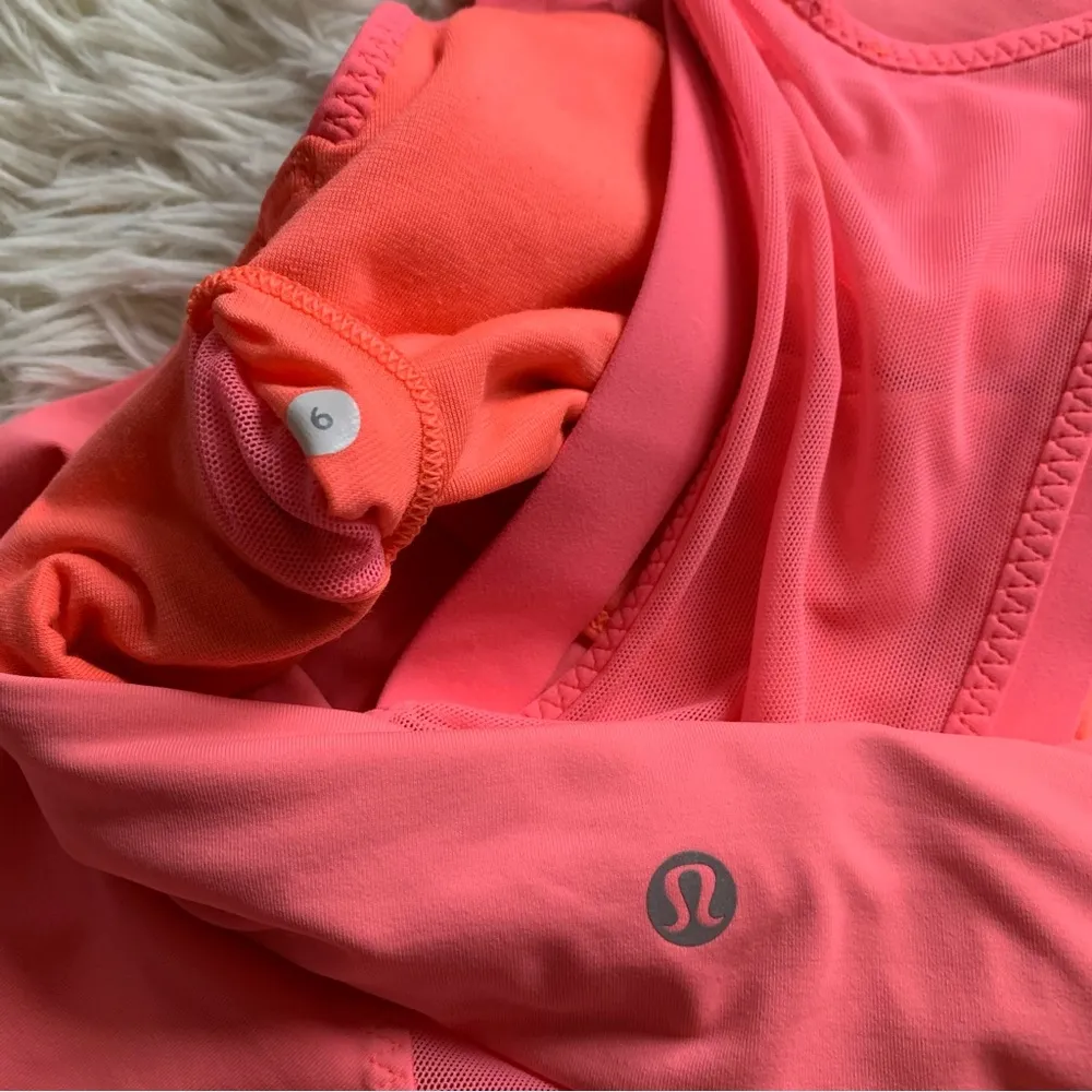 Lululemon Running In The City Tank - Image 5