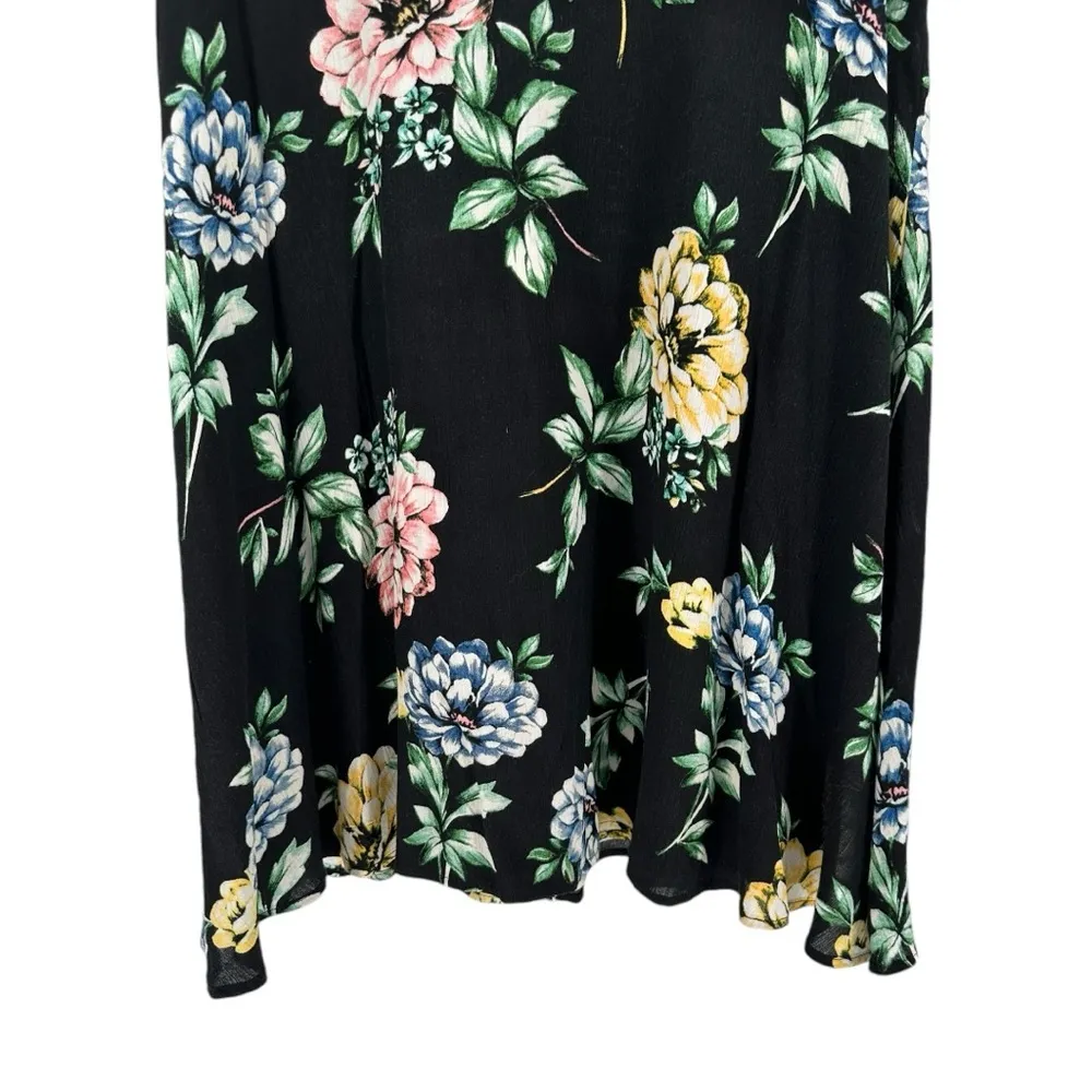 Show Me Your MuMu Claire Dainty Cloud Kylie Mini Dress size Small Floral Print - Image 7