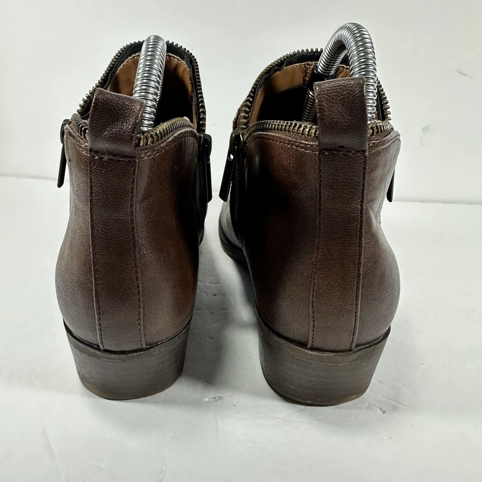 Diba True Brown Leather Side - Image 5