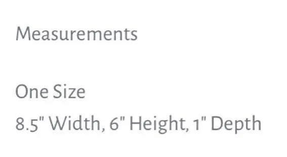 Victoria’s Secret Confetti Sequin Wristlet NWOT - Image 6