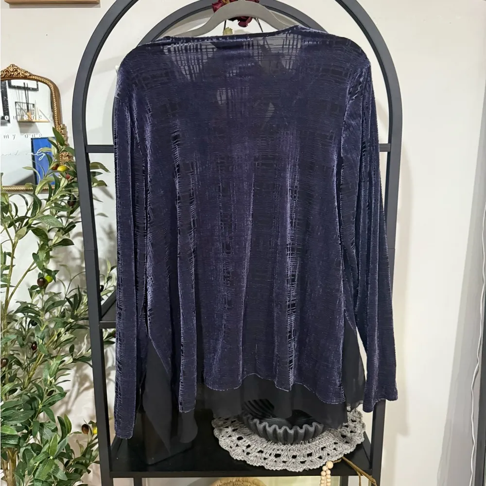 simply Vera Wang size extra large shirt - Image 9