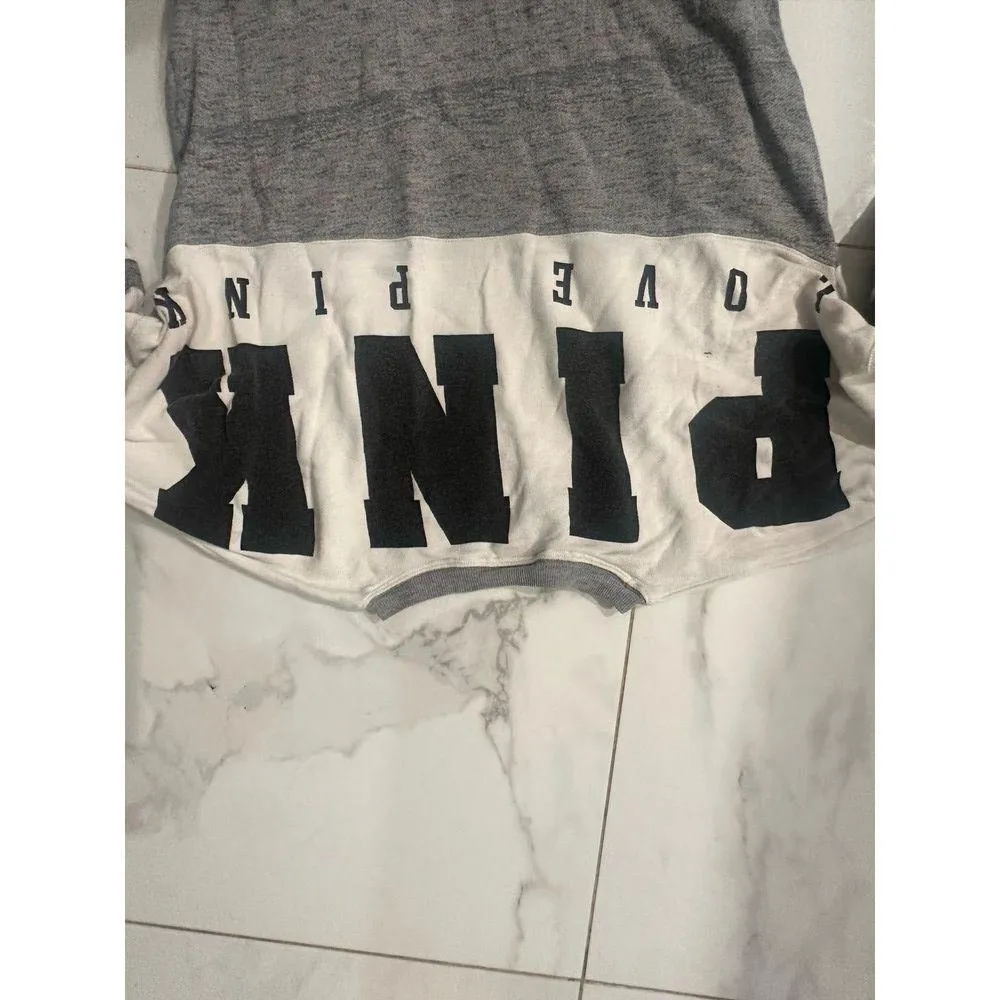 Victoria's Secret Pink Victoria Secret Size small long sleeve - Image 4