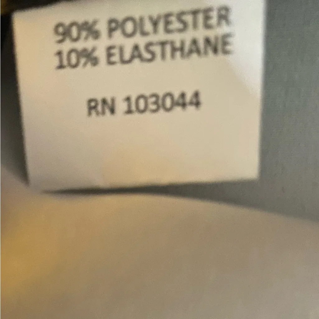 Petit Pois by Viviana G "Vogue Bloom" Mesh Pencil Skirt - Image 7