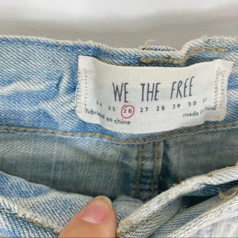 WE THE FREE DAISY CHAIN LACE SHORTS - Image 6