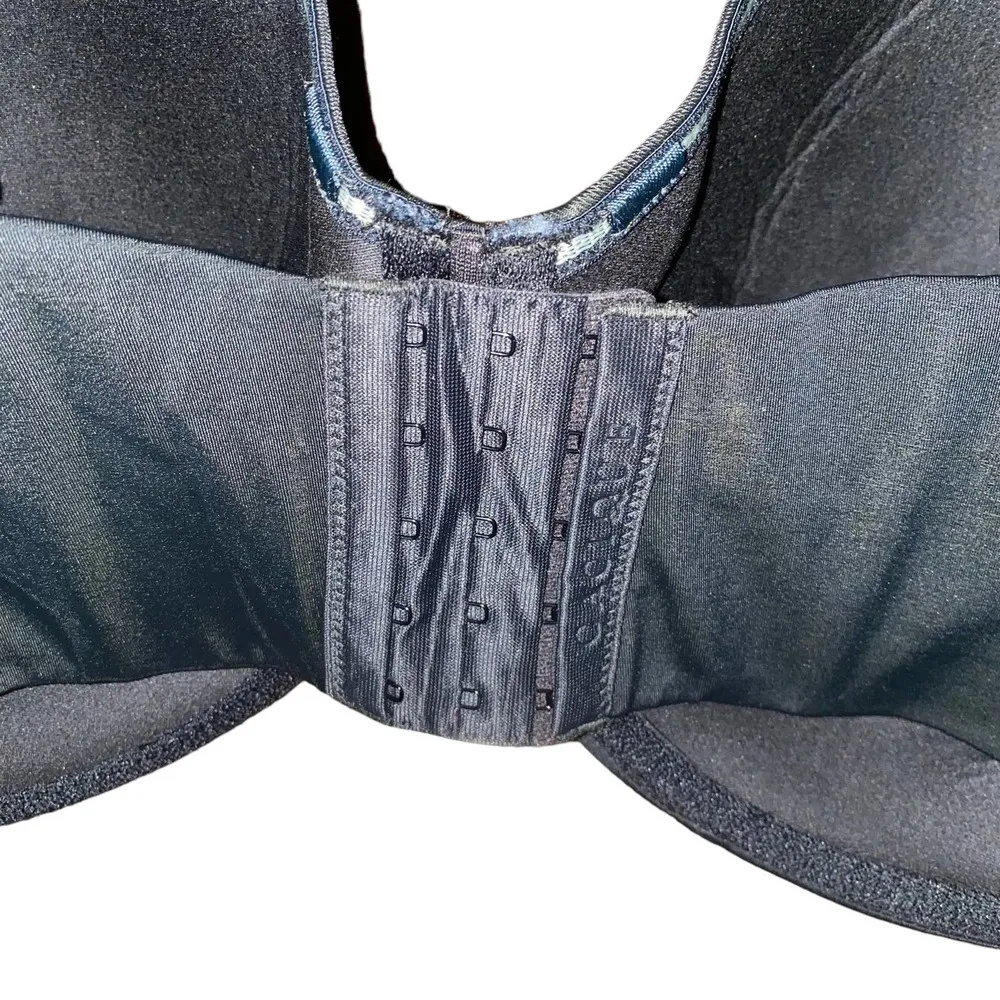 Cacique Smooth Lightly Lined Strapless Multi Way Bra 5-hook closure 44H NWOTs - Image 3