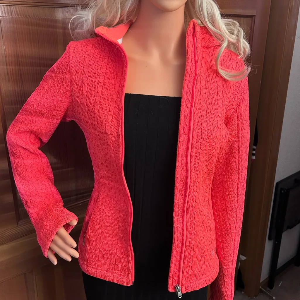 Spyder Women's Major Cable Stryke Hoodie - Image 4