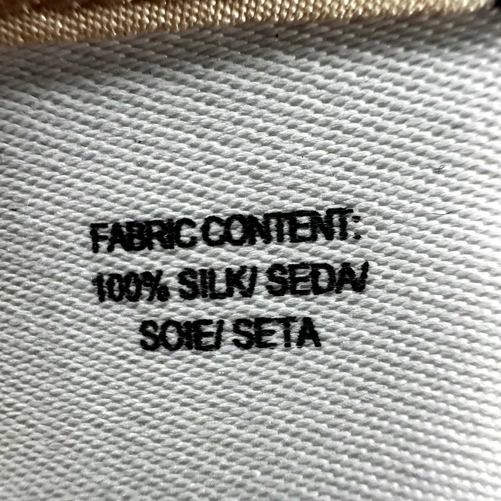 Derek Lam 10 Crosby 100% Silk Floral Print Tank Top Curve Hem Flamenco Multi 4 - Image 4