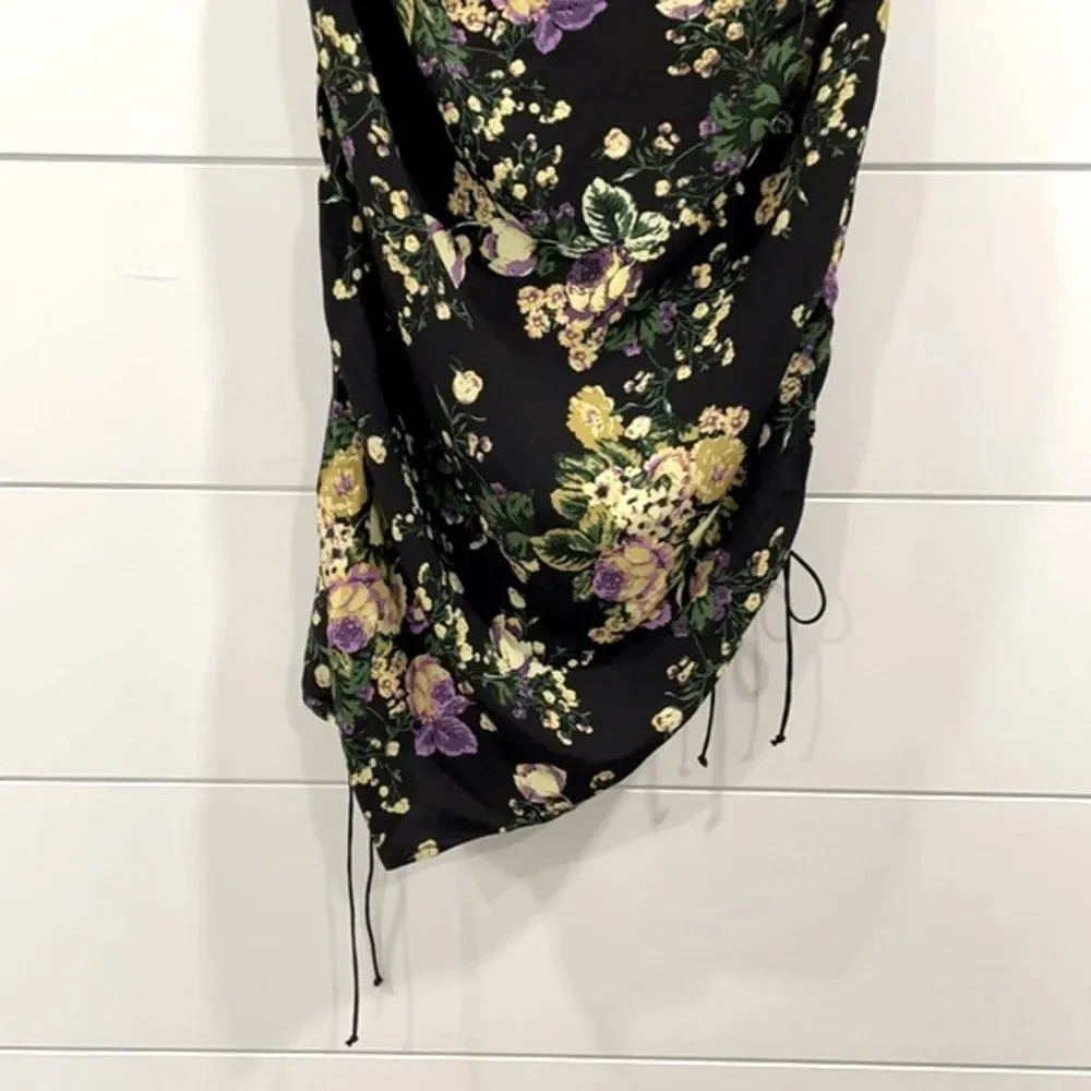 For Love & Lemons Molly Drawstring Skirt Size Small - Image 8