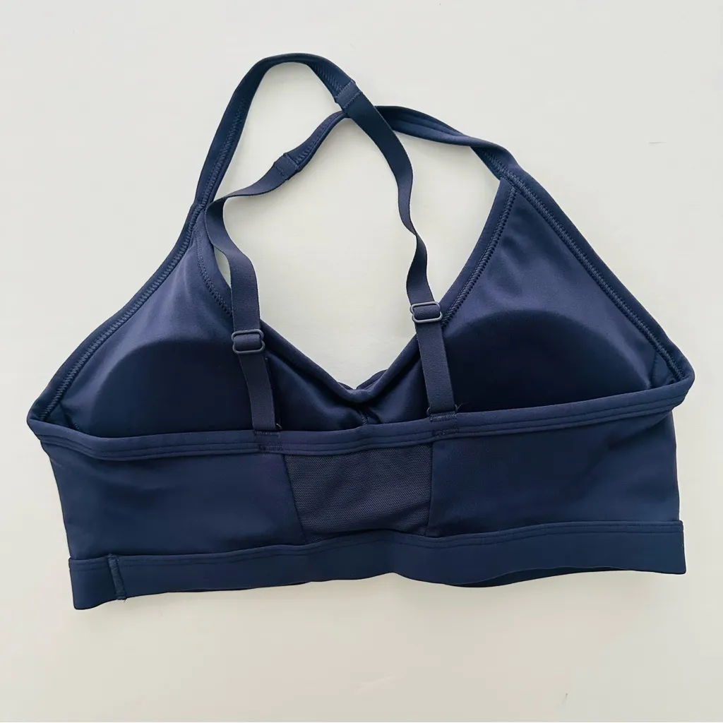 Gymshark Ruched Sports Bra - Image 2