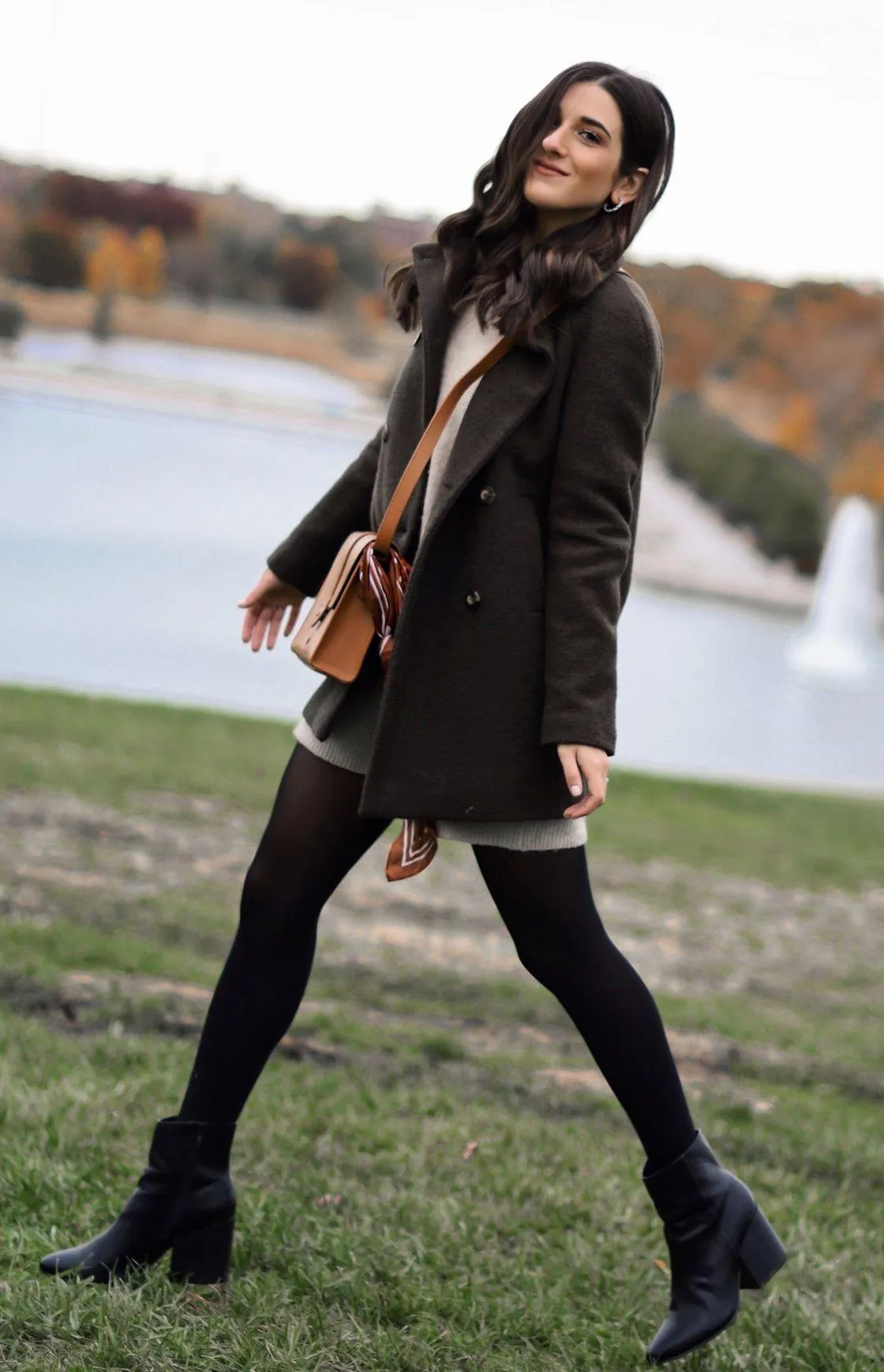 Madden Girl dafni boot black ankle boot - Image 4