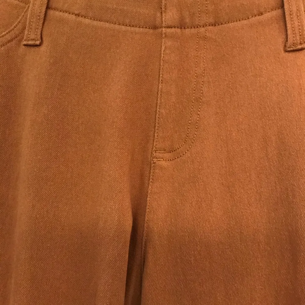 Faded Glory Brown Skinny leggings - Image 5