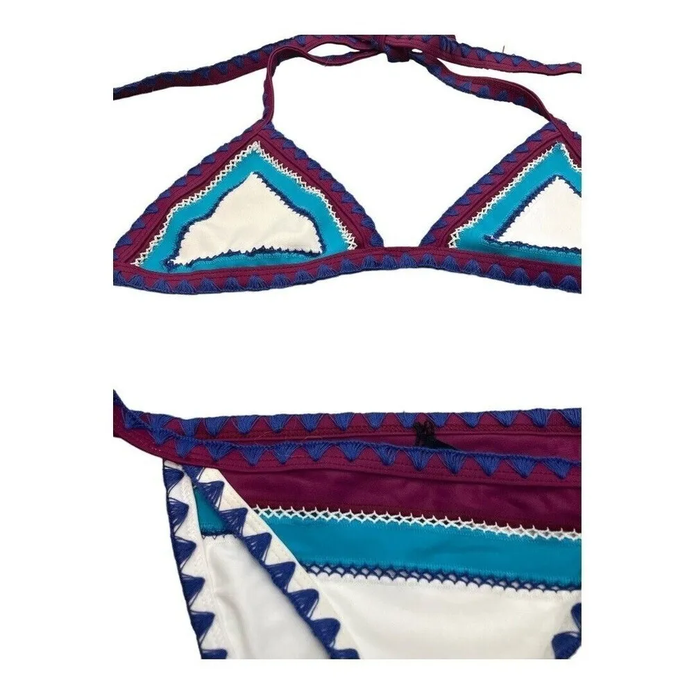 SAME Swim size Medium he Catch 2 - Image 3