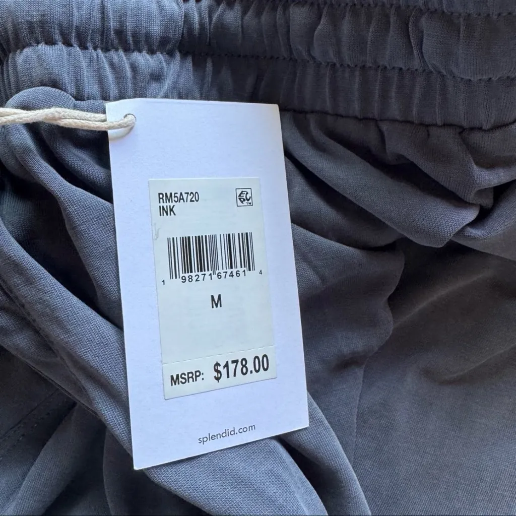 Splendid Collection - Giada Sandwash Jogger - Image 6