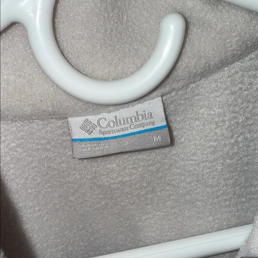 Columbia Fleece Pullover - Image 6