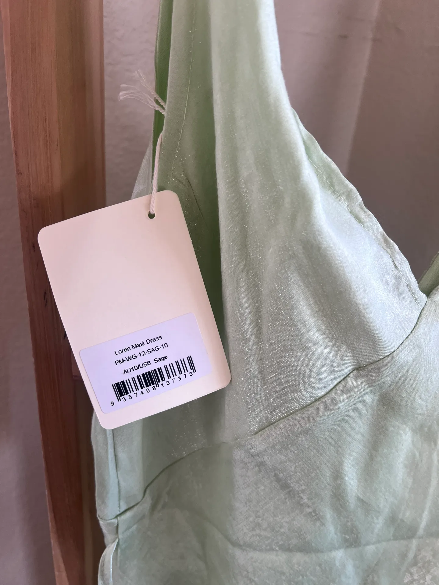 Peppermayo Loren Maxi Dress - Image 4