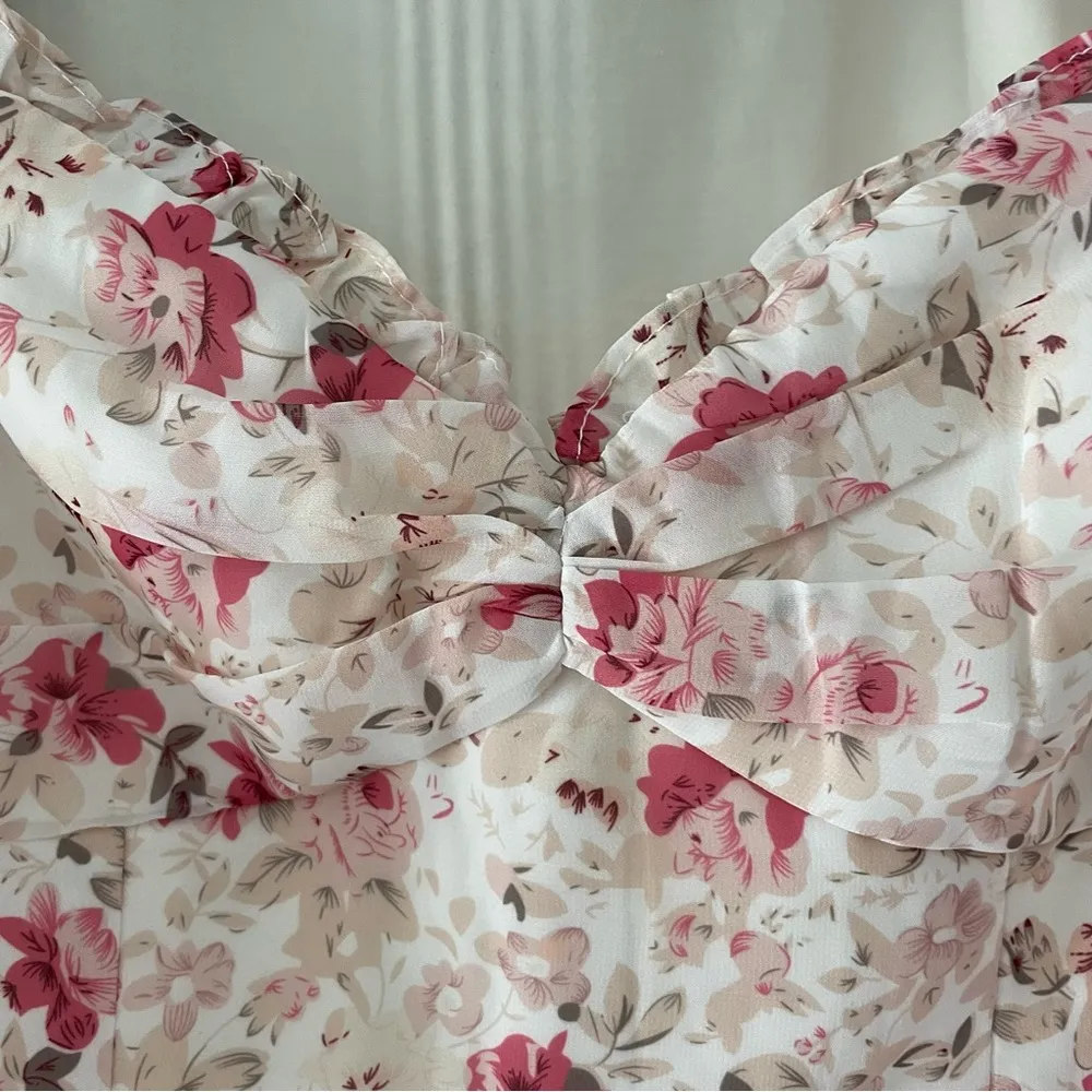 NWT hello molly just a taste dress floral - Image 8