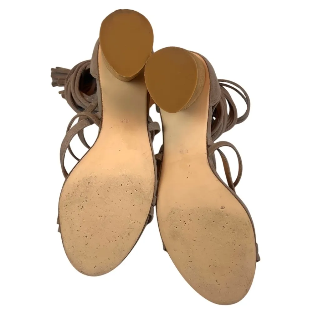 Jeffery Campbell Despina Strappy Heeled Sandals - Image 10