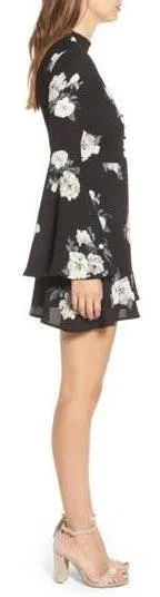 Harper Bell Sleeve Dress - Image 6
