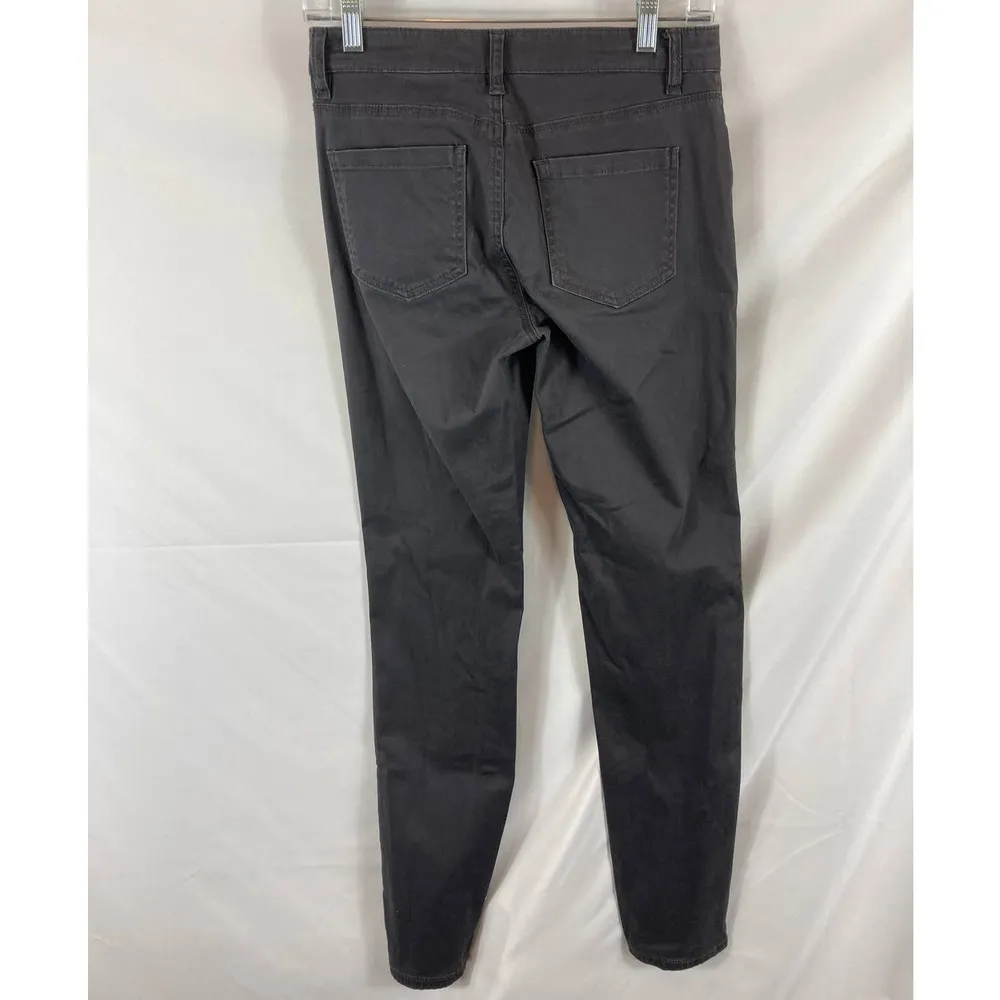 Buffalo David Button Hope Mid Rise Stretch Skinny Jean size 28 - Image 3