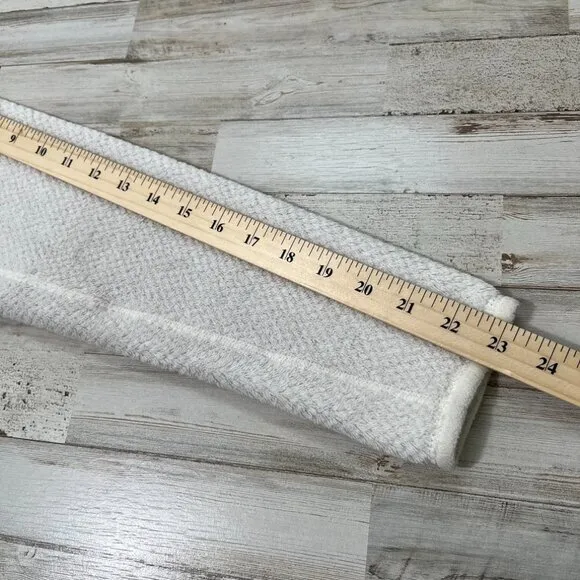 Patagonia White Re-Tool Snap-T Pullover Sweater‎ Womens Size Small - Image 6