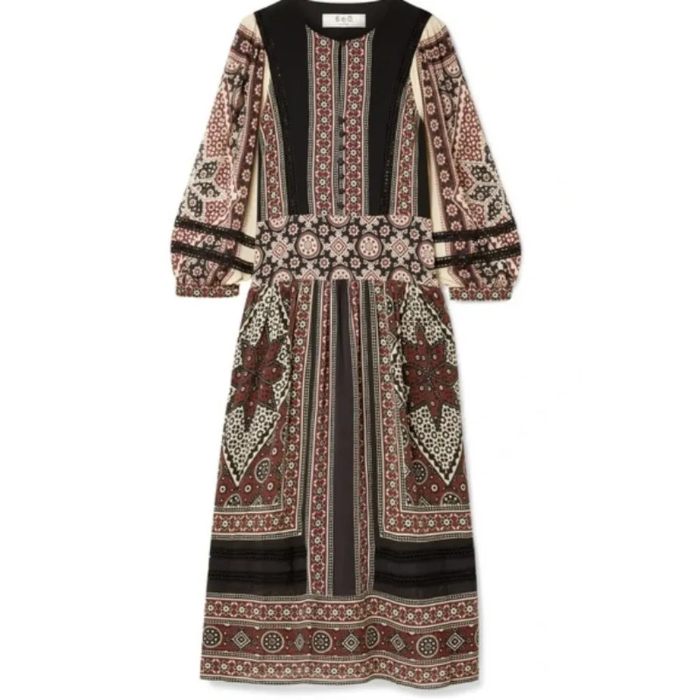 💕SEA NEW YORK💕 Ezri Crochet - Image 11