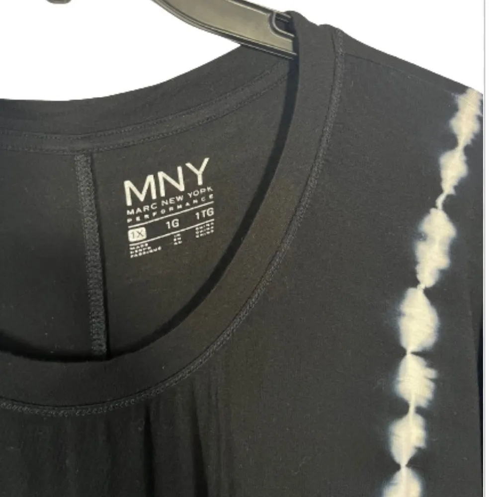 Marc New York dolman sleeve top 1x - Image 3