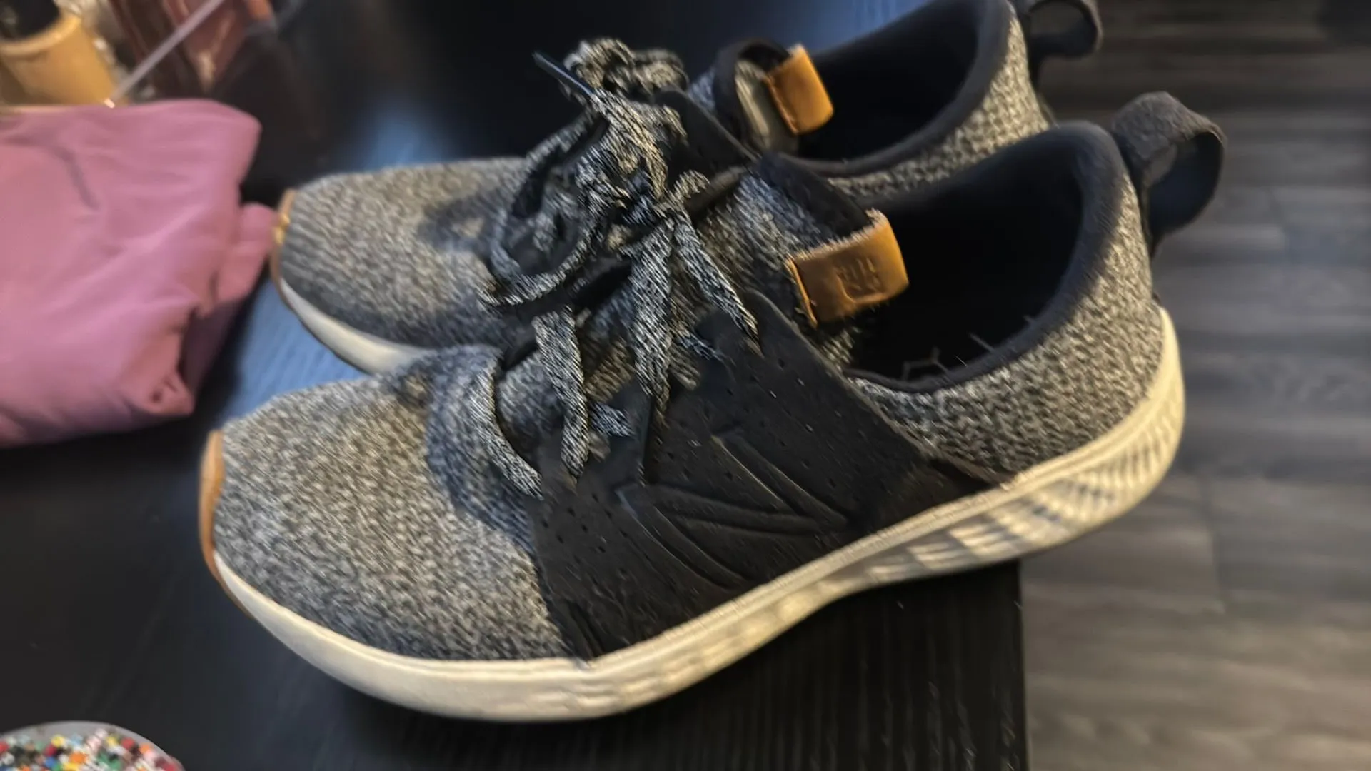 New Balance Sneakers Grey  - Image 4