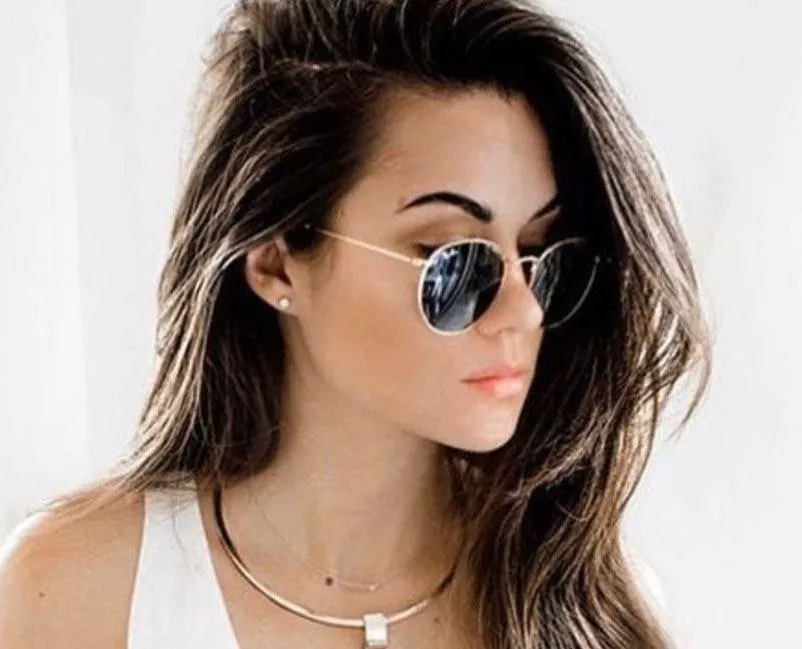 Ray-Ban Round Metal Rb3447 - Image 6