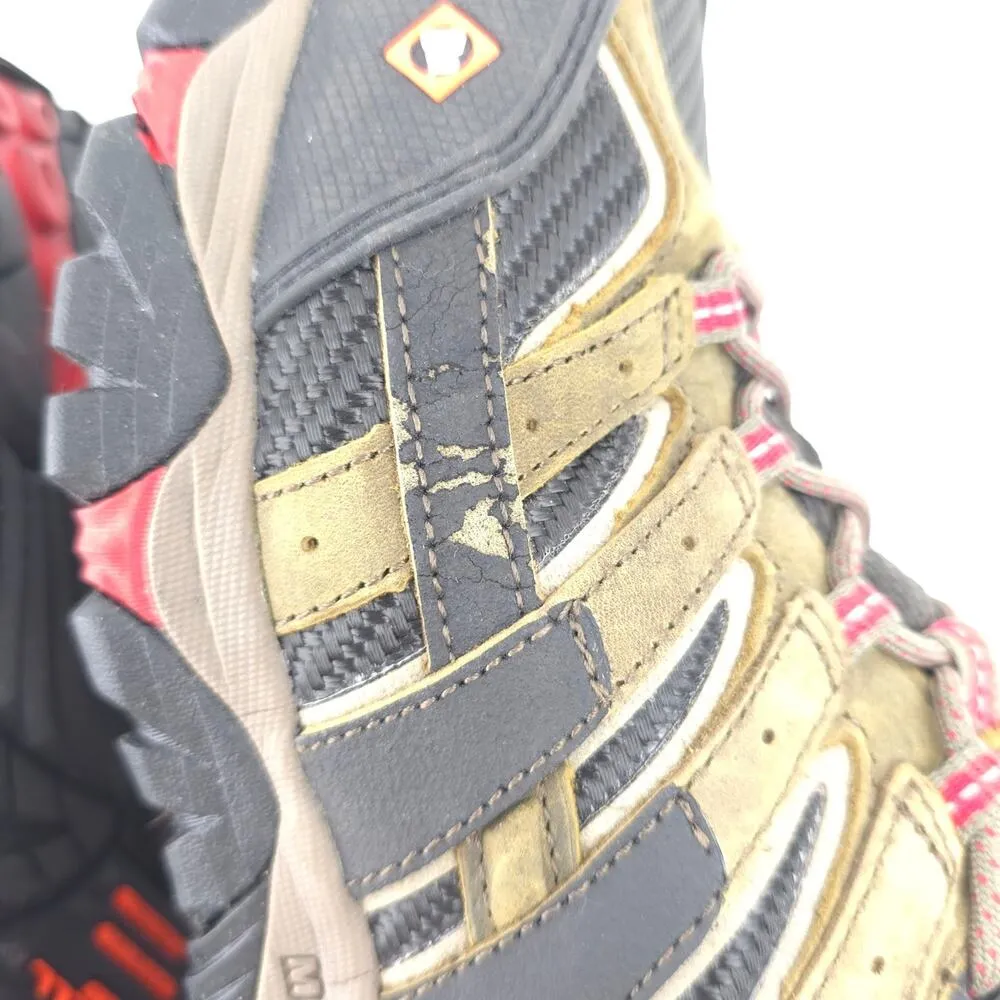 Merrell Shoes Womens 6.5M Moab 2 Vent Composite Safety Toe Work Shoes J15774 - Image 12