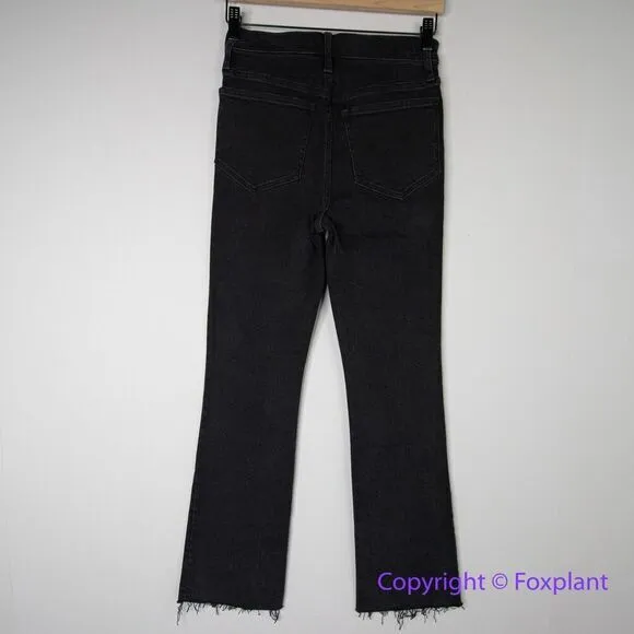 NEW Madewell Petite‎ Cali Demi-Boot Jeans in Edmunds Wash, P27 - Image 8