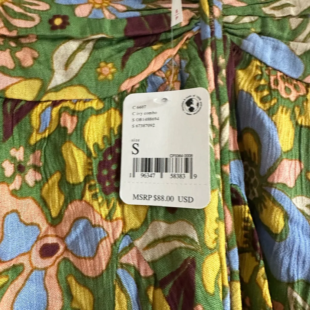 Free People Ellie Mini Skort‎ NWT S - Image 7