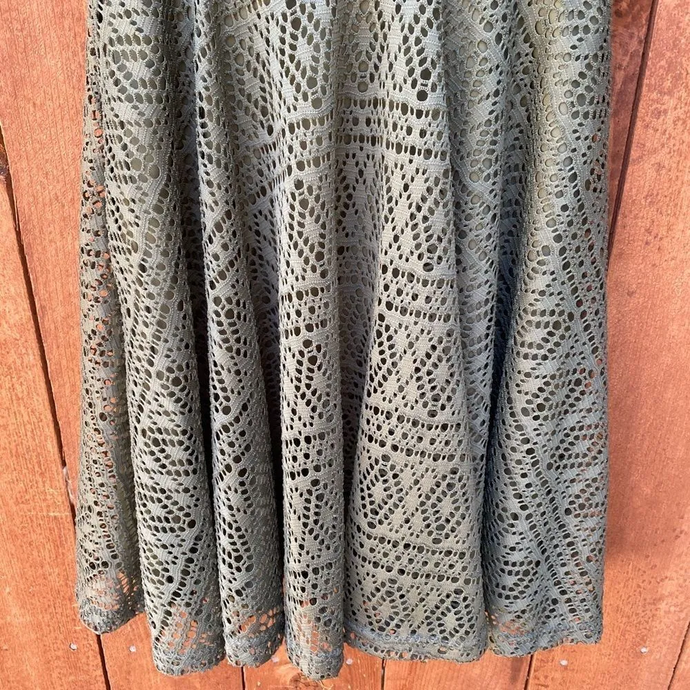 Express‎ Strapless Dress - Image 8