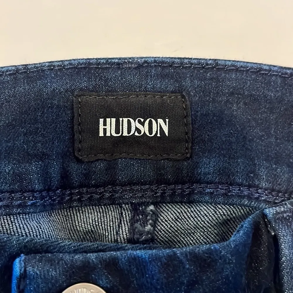 Hudson Jeans Collin Mid Rise Bootcut Size 29 - Image 10